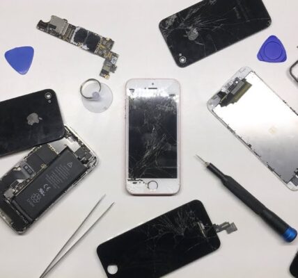 Почему ремонт айфонов в Киеве так популярен