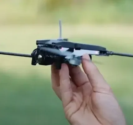 Камера і рама для FPV дрона: важливість вибору надійних комплектуючих