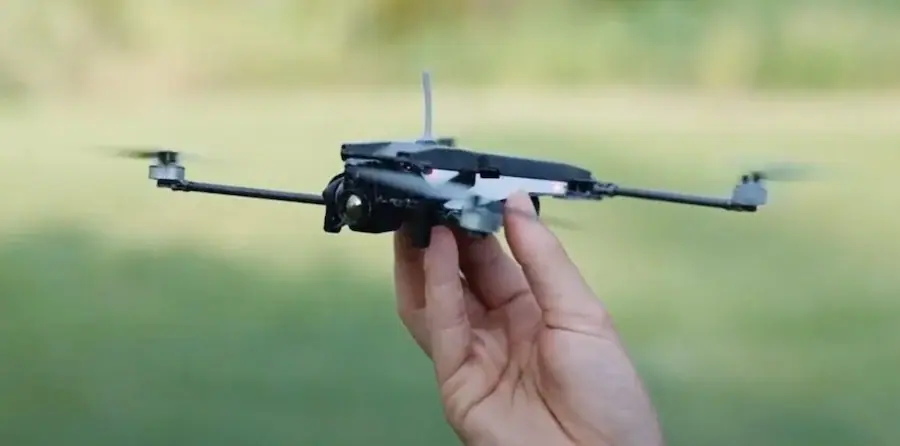 Камера і рама для FPV дрона: важливість вибору надійних комплектуючих