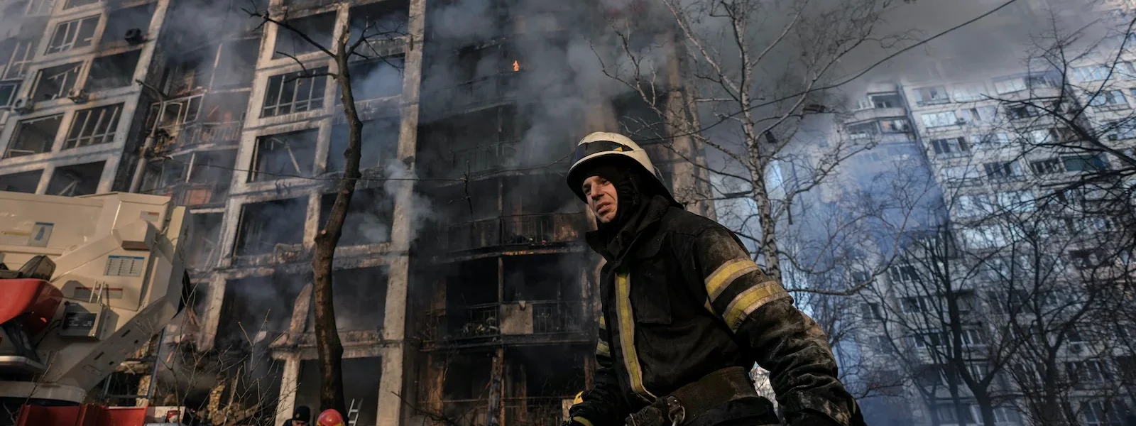Чому страхування житла під час війни в Україні настільки важливе