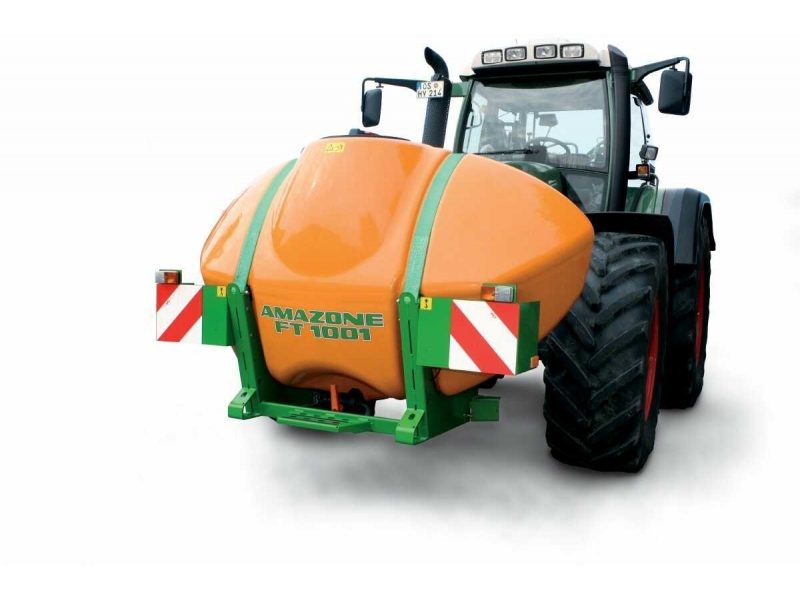 Навісні обприскувачі Amazone